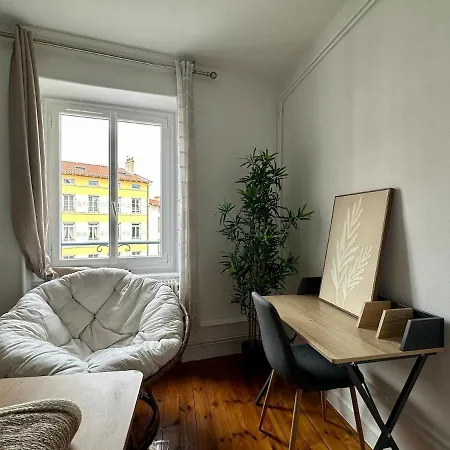 Spacieux T3 Avec Vue Imprenable Le Puy-en-Velay