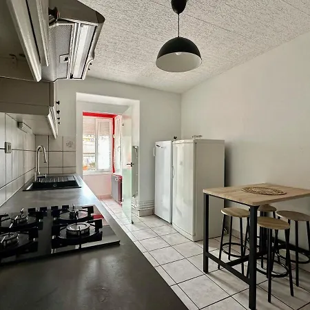 Апартаменты Spacieux T3 Avec Vue Imprenable